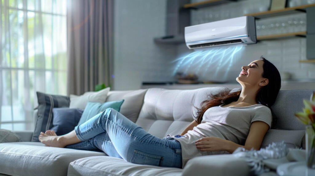 home ac system