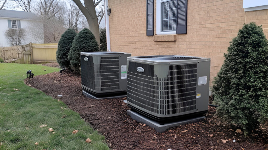 heat pump